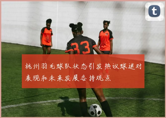 杭州羽毛球队状态引发热议球迷对表现和未来发展各持观点
